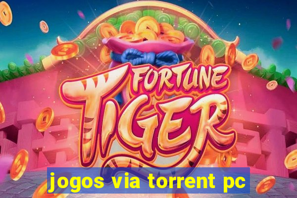 jogos via torrent pc